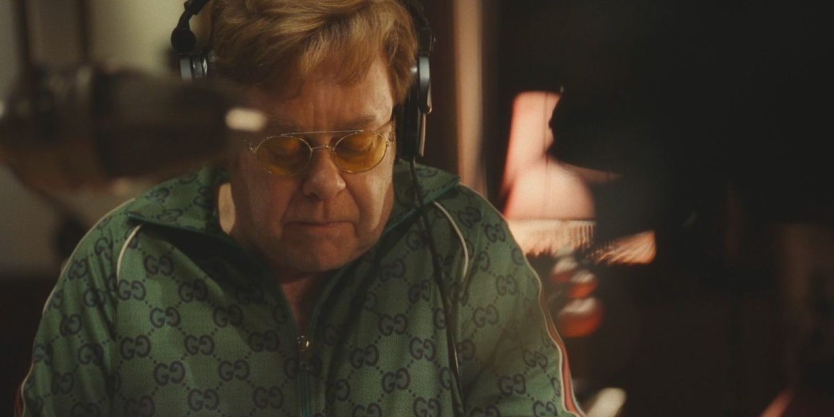 Elton John: Never Too Late Review