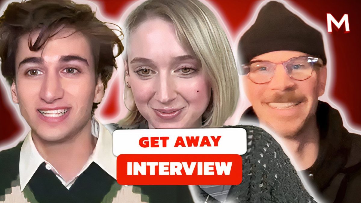 ‘Get Away’ Director and Stars Maisie Ayres & Sebastian Croft Unleash Bloody Fun Spoilers