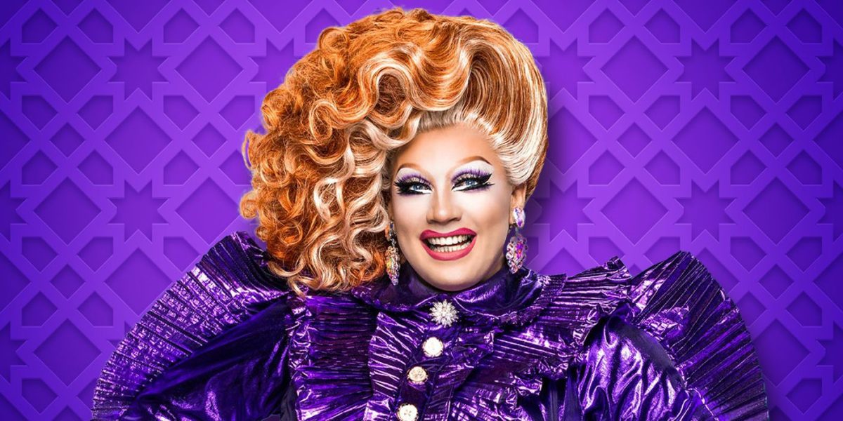 “Watch the Chaos Unfold” — ‘RuPaul’s Drag Race UK’ Winner Ginger Johnson on Her Drag Persona’s Future