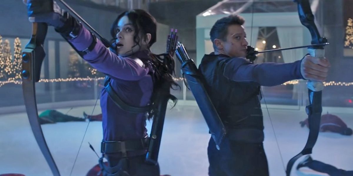 Marvel Celebrates ‘Hawkeye’ Physical Release With a Deleted Scene