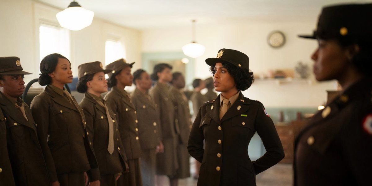 Tyler Perry’s Clunky War Drama Completely Misses The Point Of Its Powerful Story