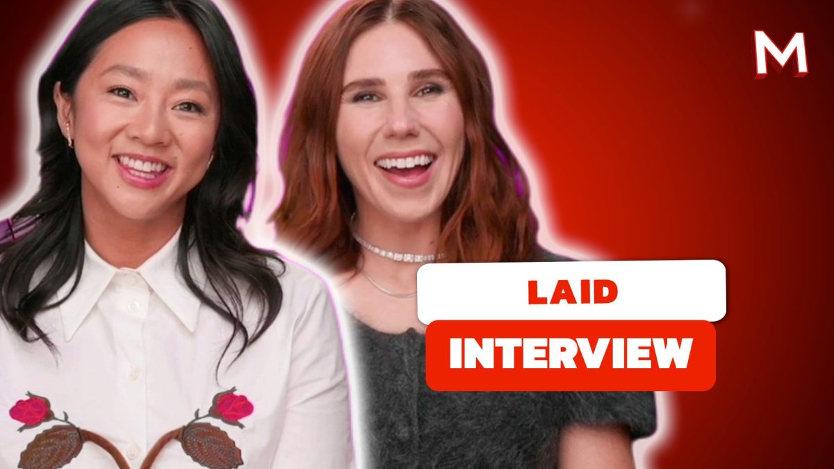 'Laid' Stars Stephanie Hsu & Zosia Mamet Break Down Their Dark Rom-Com Series