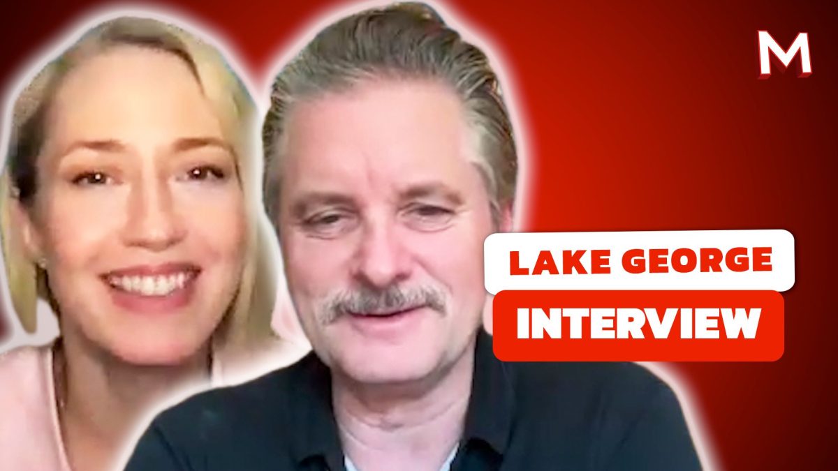 Carrie Coon & Shea Whigham Share Their Tight Bond Making the New Thriller ‘Lake George’