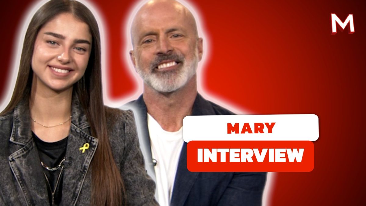 'Mary' Star Noa Cohen & Director Discuss Their Netflix Epic About the Mother of Christ