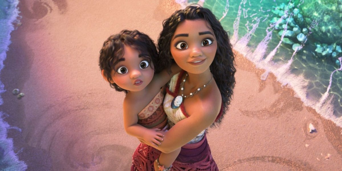 ‘Moana 2’ Will Likely Surpass an Iconic Animated Disney Flick at the All-Time Box Office This Weekend