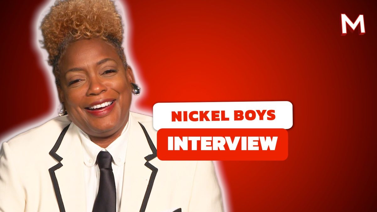 'Nickel Boys' Star Aunjanue Ellis-Taylor Discuss Having a Camera as an Acting Partner