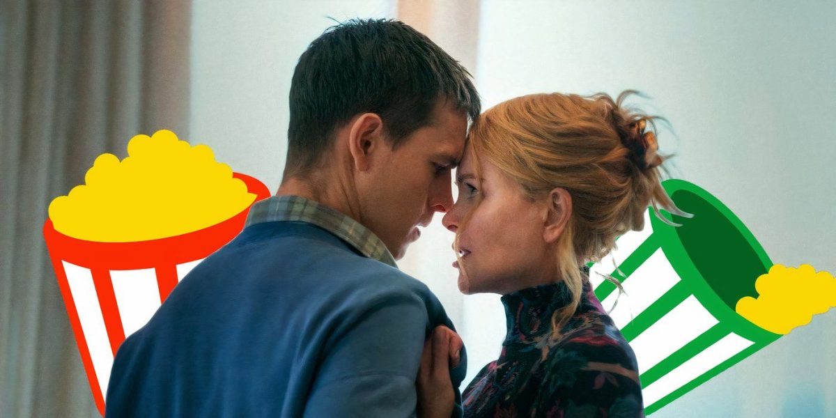 Babygirl’s Rotten Tomatoes Audience Score Results In A Shocking 2024 Movie Record For Nicole Kidman