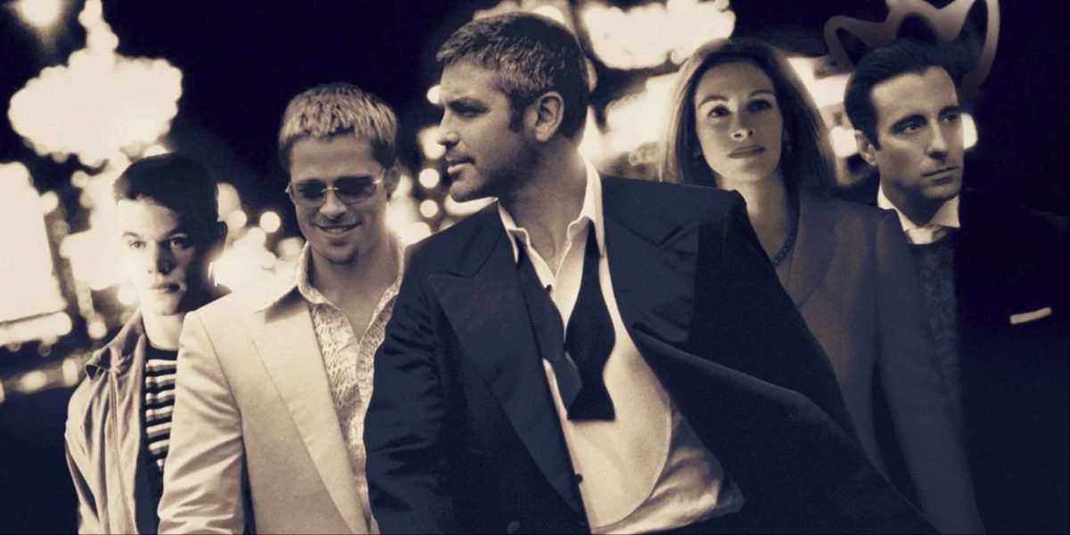 Brad Pitt and George Clooney’s $450 Million Crime Thriller Is Climbing This Free Streamer’s Charts