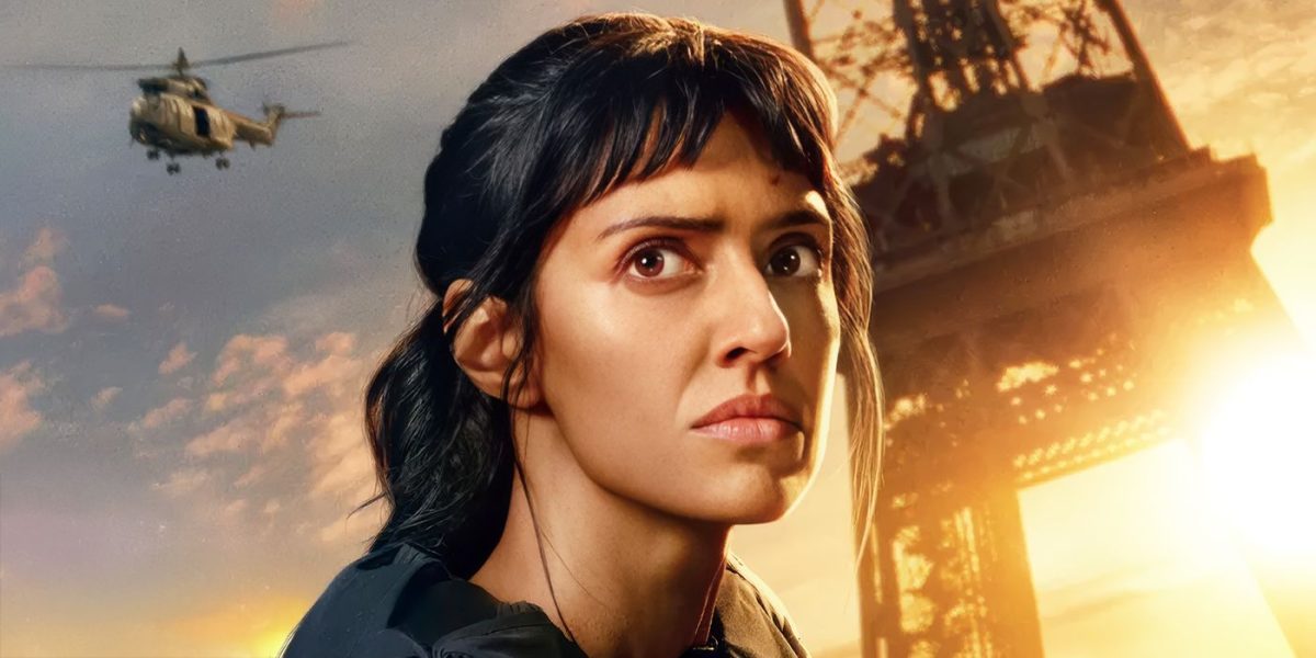 "She Had to Be Anonymous" – 'Paris Has Fallen' Star Ritu Arya on the Advice She Got From a Real-Life Spy