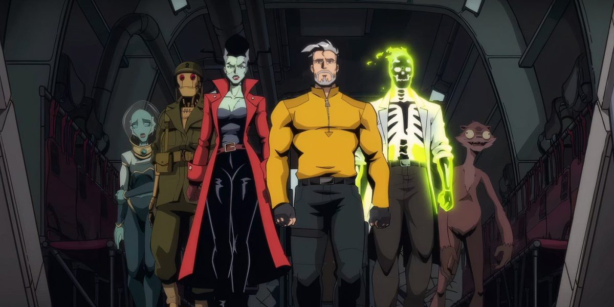 ‘Creature Commandos’ Review – James Gunn Plays His Greatest Hits in Our Introduction to the DCU