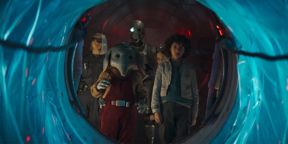 ‘Star Wars Skeleton Crew’ Review