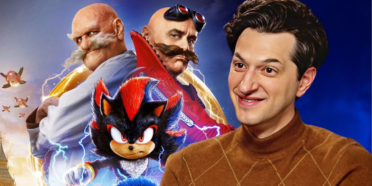 “It Would Be Bananas” – Ben Schwartz Teases Casting for That ‘Sonic the Hedgehog 3’ Post-Credits Reveal