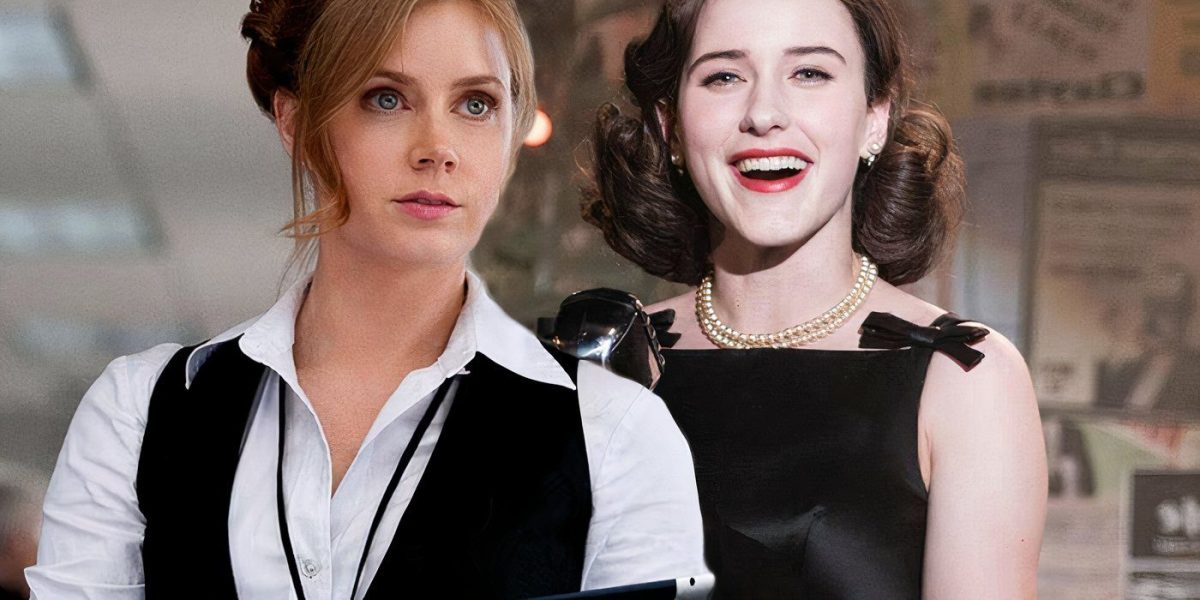 Amy Adams Addresses Rachel Brosnahan Playing Lois Lane In James Gunn’s Superman Movie