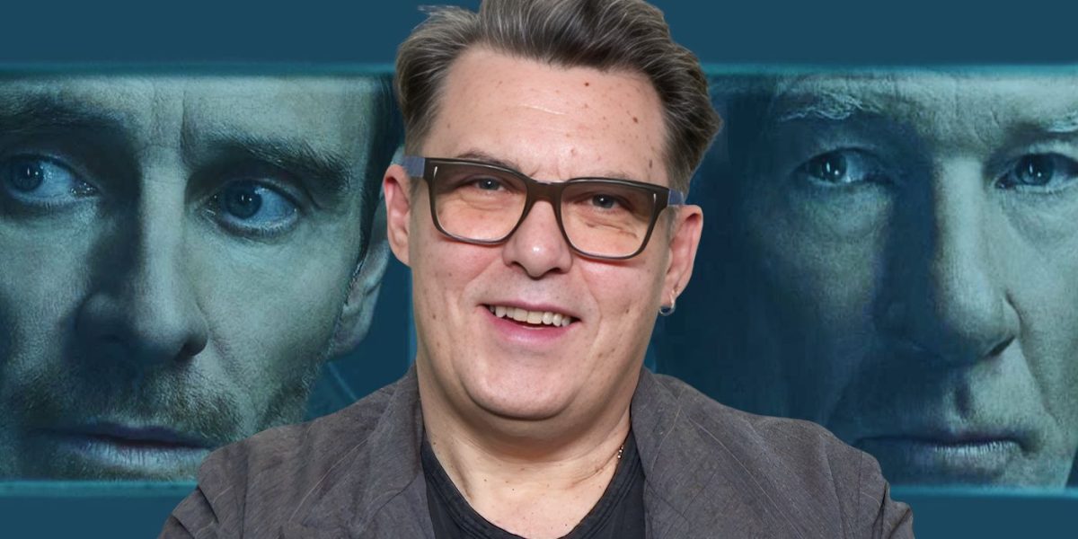 “The Lies Get Bigger and More Dangerous” – ‘The Agency’s Joe Wright Breaks Down Martian’s Biggest Problem