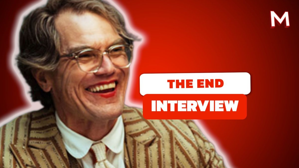 Michael Shannon Explains 'The End' & Why It's the Kind of Film That Made Him Want to Act
