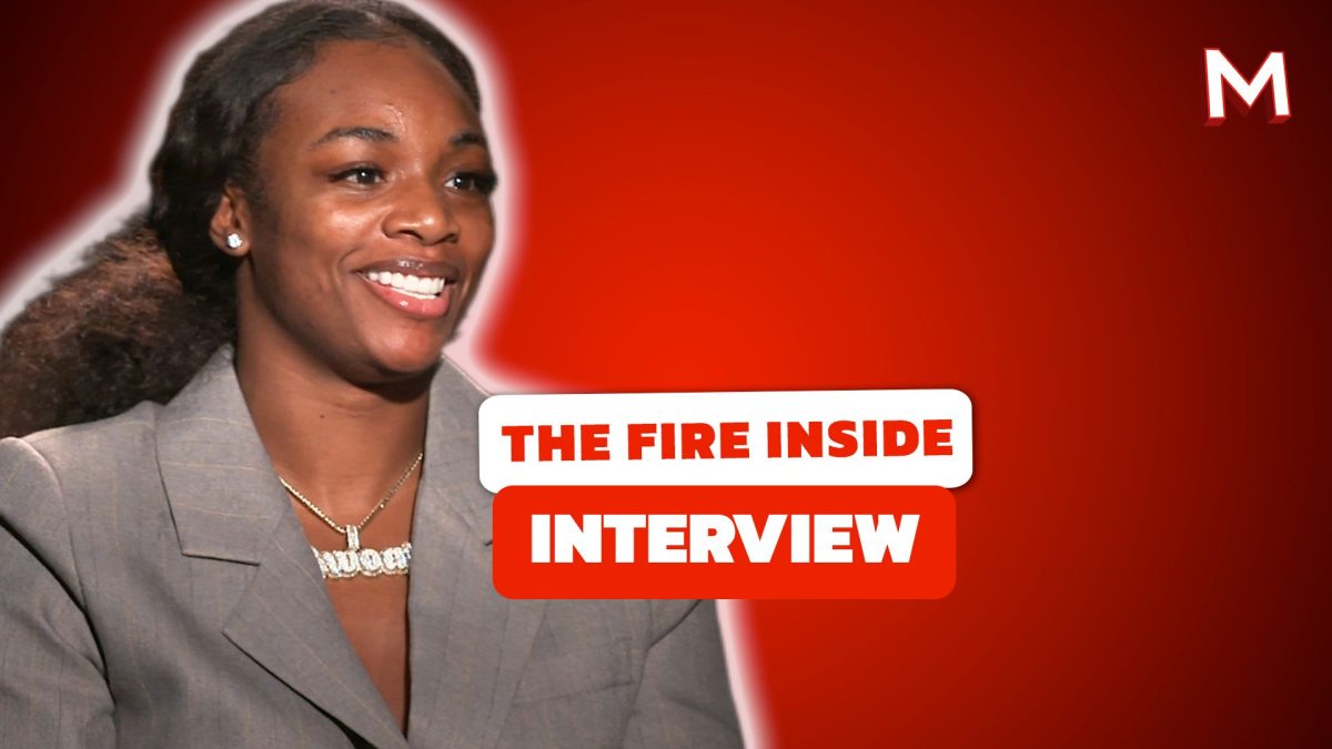 Olympic Gold Medalist Claressa Shields Explains the Real Story Behind 'The Fire Inside'