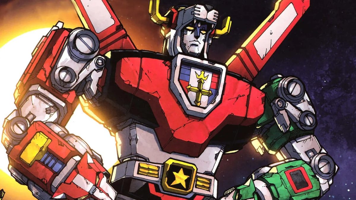 The Live-Action VOLTRON Movie Officially Reveals the Next Generation of Characters — GeekTyrant