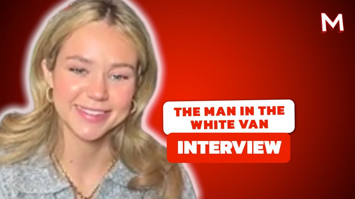 'The Man in the White Van' Star Brec Bassinger on Creating an Arc in a Period Thriller