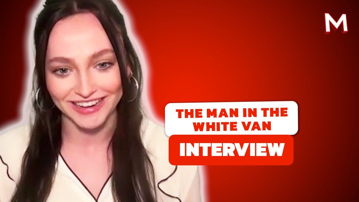 Madison Wolfe Dishes on New Thriller 'The Man in the White Van'