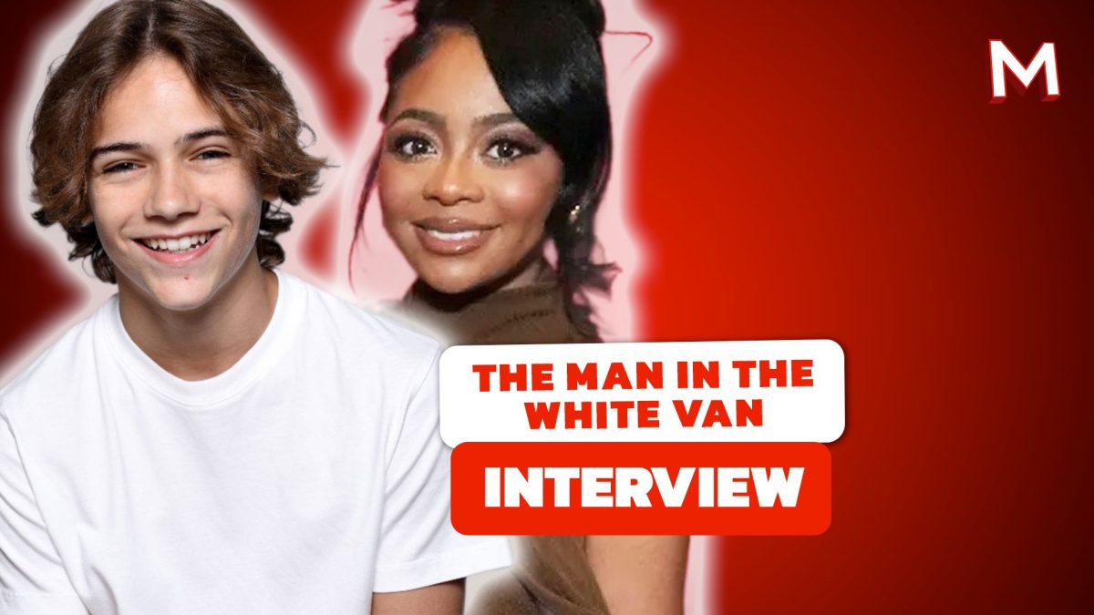 'The Man in the White Van' Stars Discuss the Intensity of Their True Crime Thriller