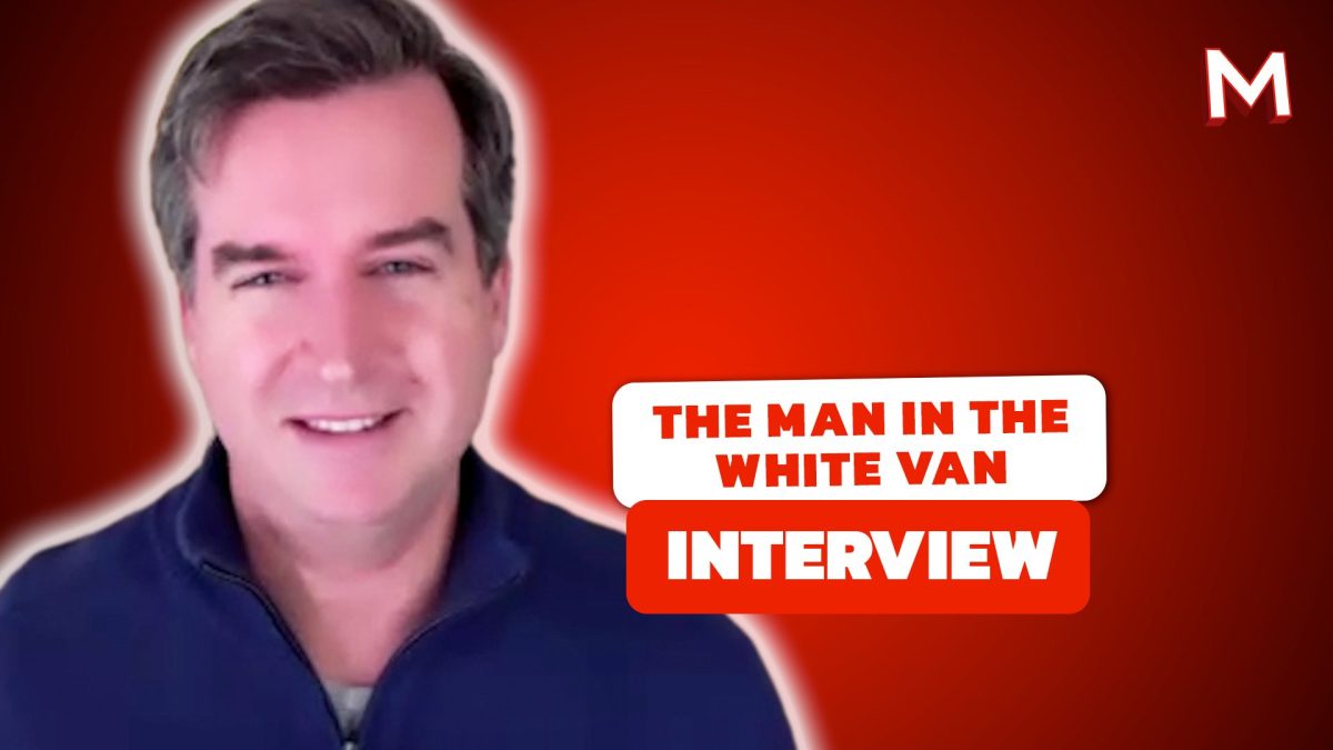 The Man in the White Van' Director Warren Skeels Breaks Down His True Crime Thriller