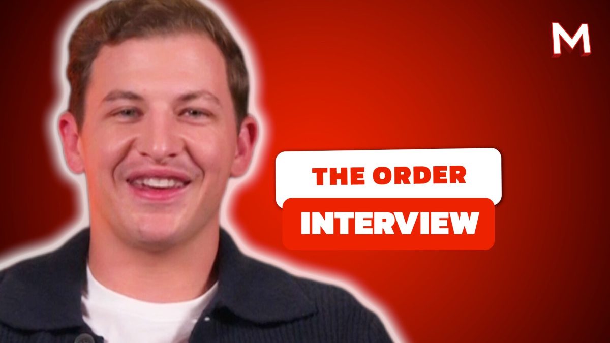 'The Order' Star Tye Sheridan Shares His Prep for Neo-Nazi Thriller