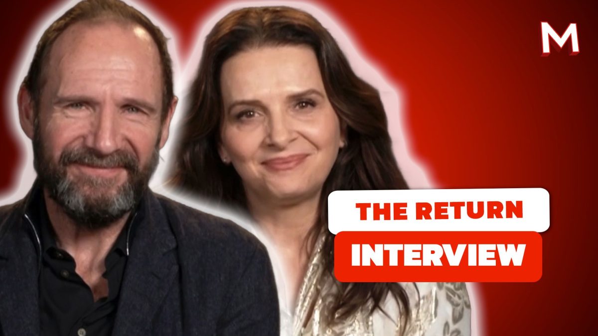 Ralph Fiennes & Juliette Binoche Reveal How 'The Return' Adapts Homer's Odyssey