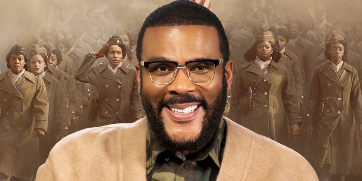 Tyler Perry on the Importance of His New Netflix Movie