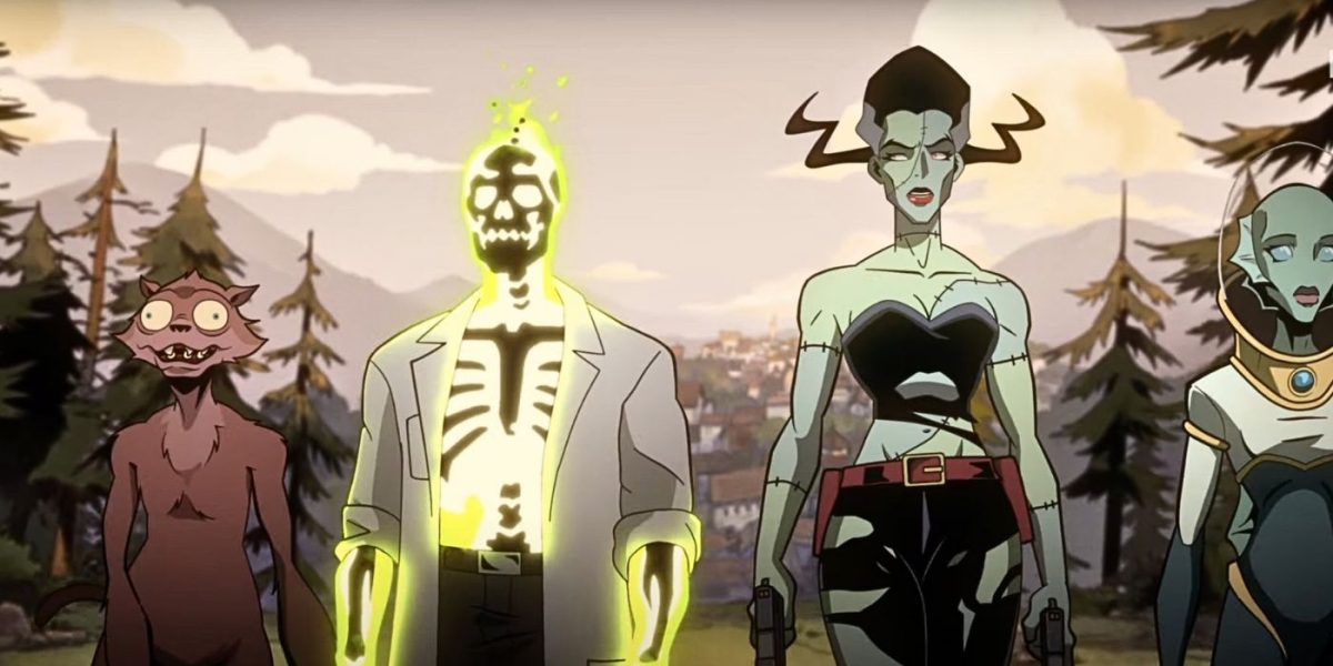 ‘Creature Commandos’ Kicks Off DCU With 100% Rotten Tomatoes Score