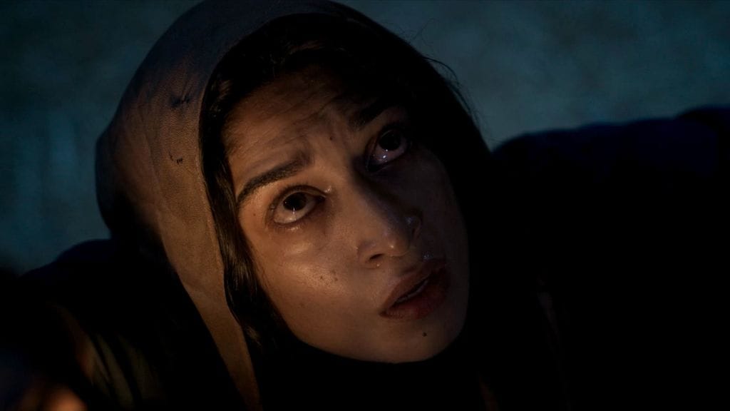 Ramone Menon’s ‘Virgin’ Short Reimagines the Birth of Jesus as a Horror Story (2024)