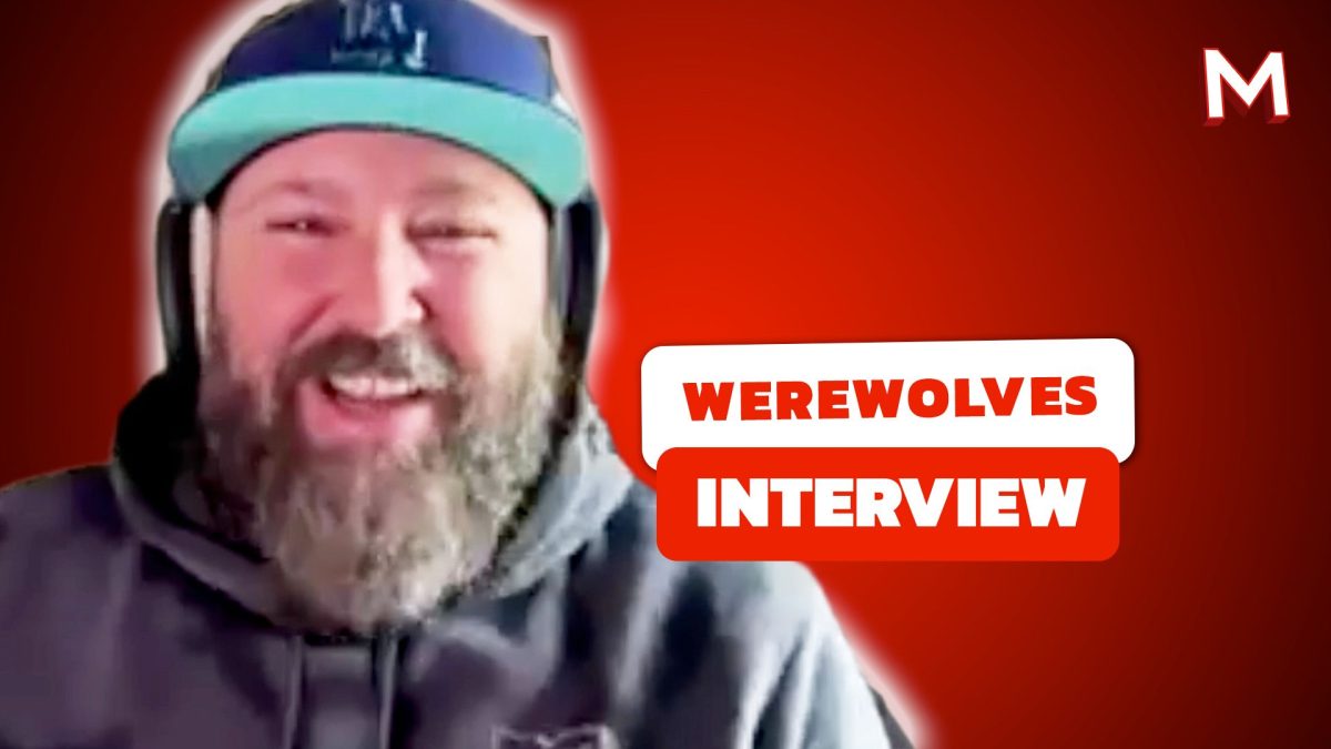 ‘Werewolves’ Director Steven C. Miller Dishes on Its Practical Effects & Frank Grillo