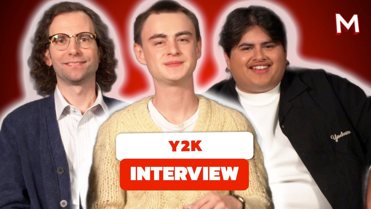 ‘Y2K’ Director & Stars Talk Technology, Comedy & Being Quiet in Movie Theaters