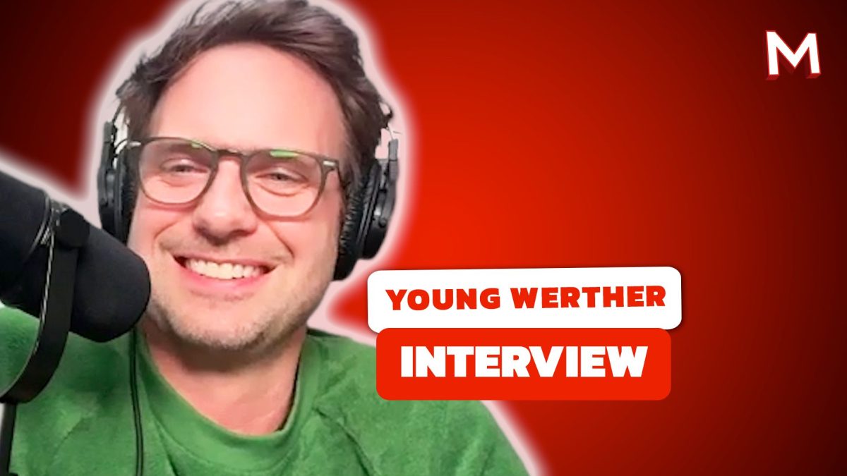 'Young Werther' Star Patrick J. Adams Talks Rom-Coms & 'Suits L.A.'