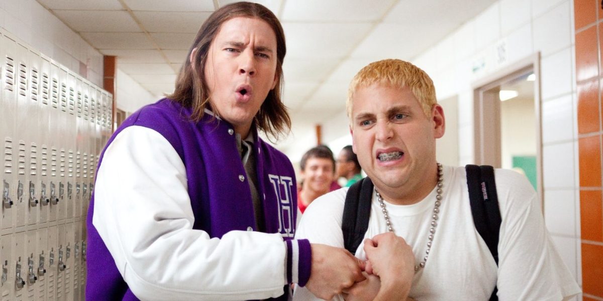 February Will Be a Horrible Month for Channing Tatum Fans