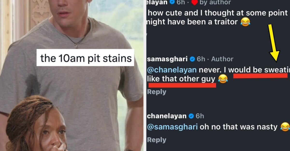 27 Of The Funniest "Traitors" US Tweets From This Season, So Far