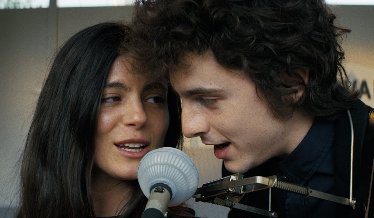 ‘A Complete Unknown,’ ‘Wicked’ And ‘Yellowstone’ Earn 2025 CAS Awards Nominations