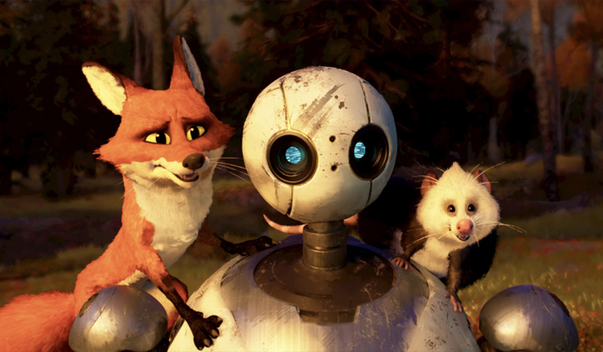 Chris Sanders Wasn’t Sure If ‘The Wild Robot’ Needed A Happy Ending