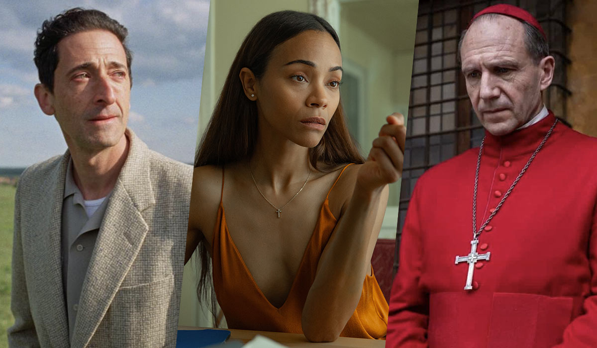 ‘Emilia Perez’ And ‘Wicked’ Top 2025 Oscars Nominations [Complete List]