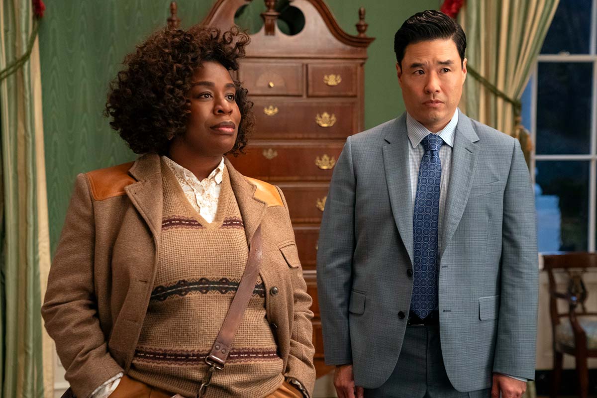 Shonda Rhimes’ New White House Murder Mystery Stars Stars Uzo Aduba, Randall Park & More