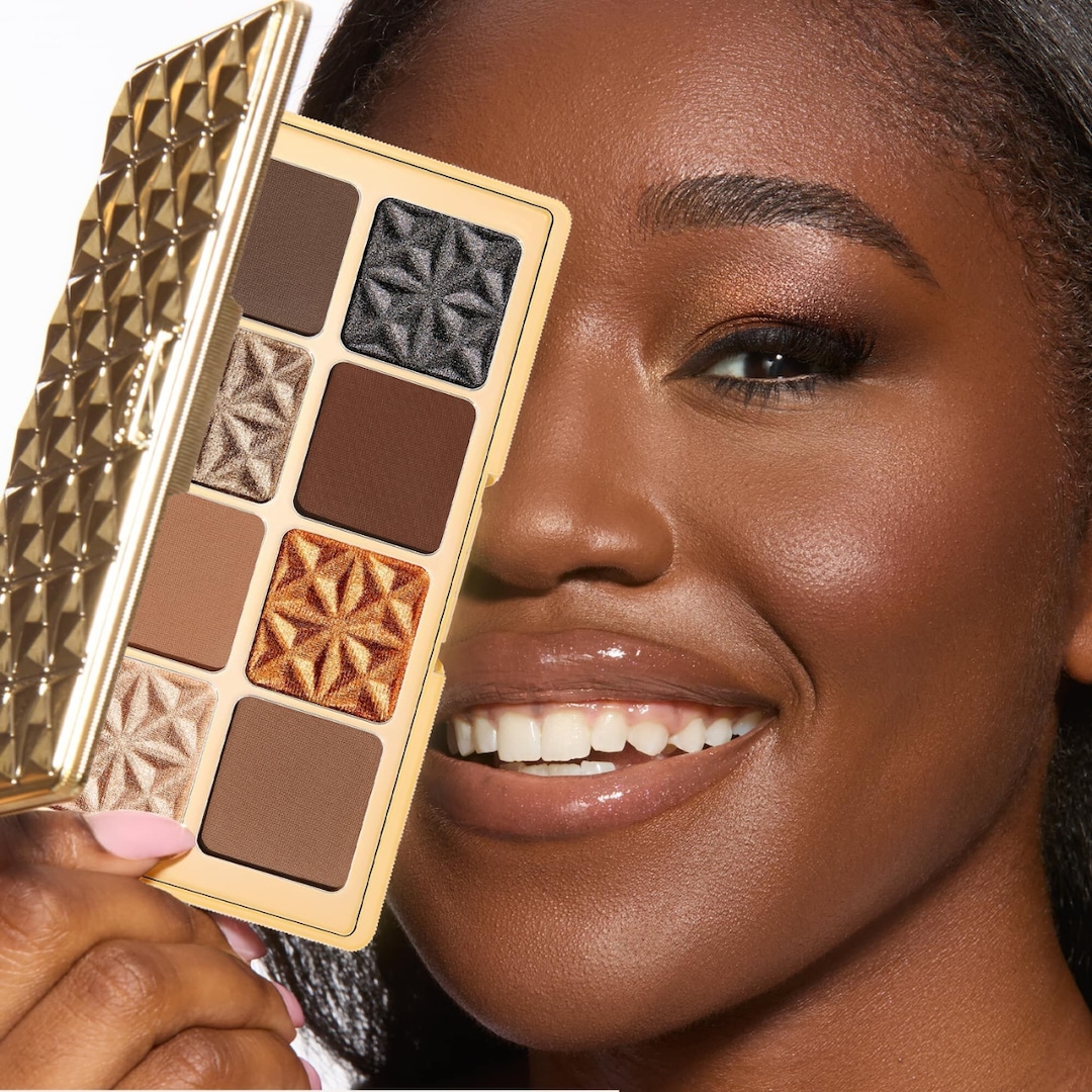 Get $121 Worth of Tarte Eyeshadow for $54