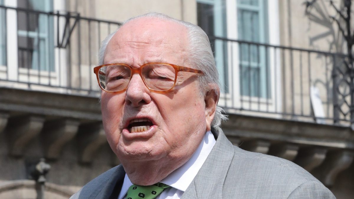 French Far-Right politician Jean-Marie Le Pen Dead at 96