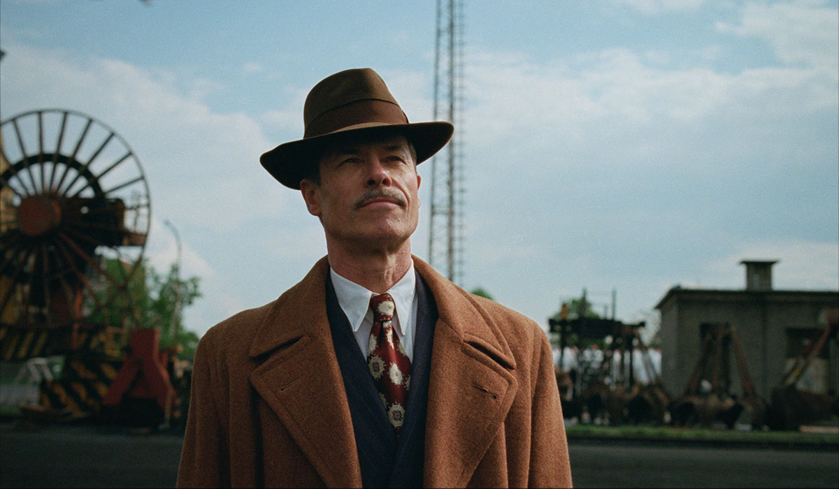 Guy Pearce Knew ‘The Brutalist’ Was A “No Brainer” From The Start