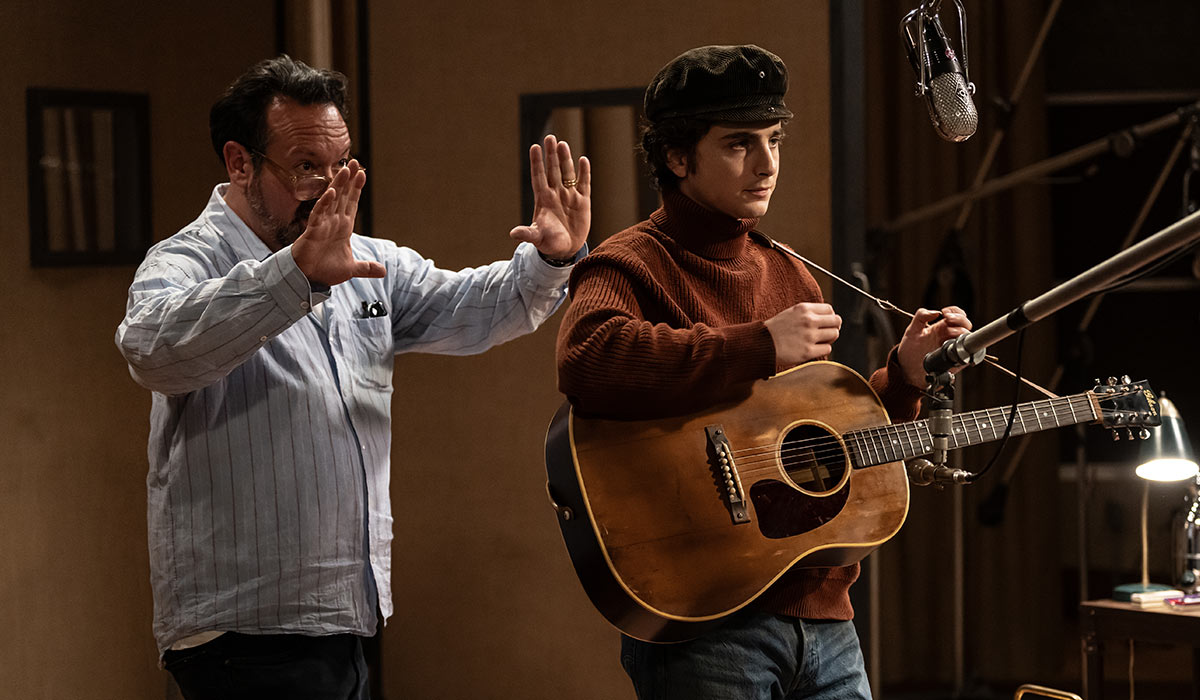 James Mangold Understands Why Bob Dylan May Never Watch ‘A Complete Unknown’