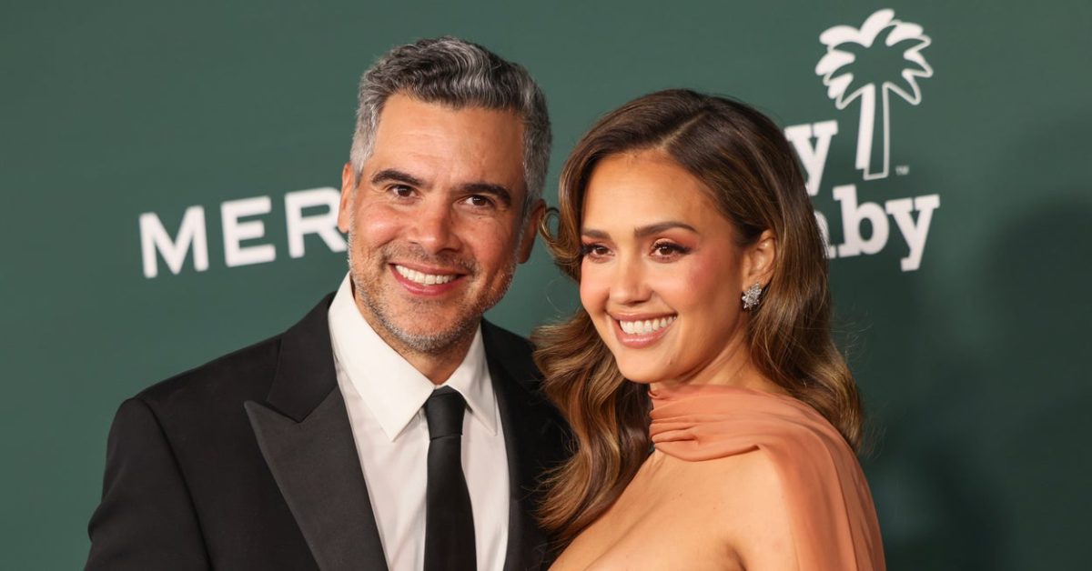 Jessica Alba Confirms Cash Warren Split