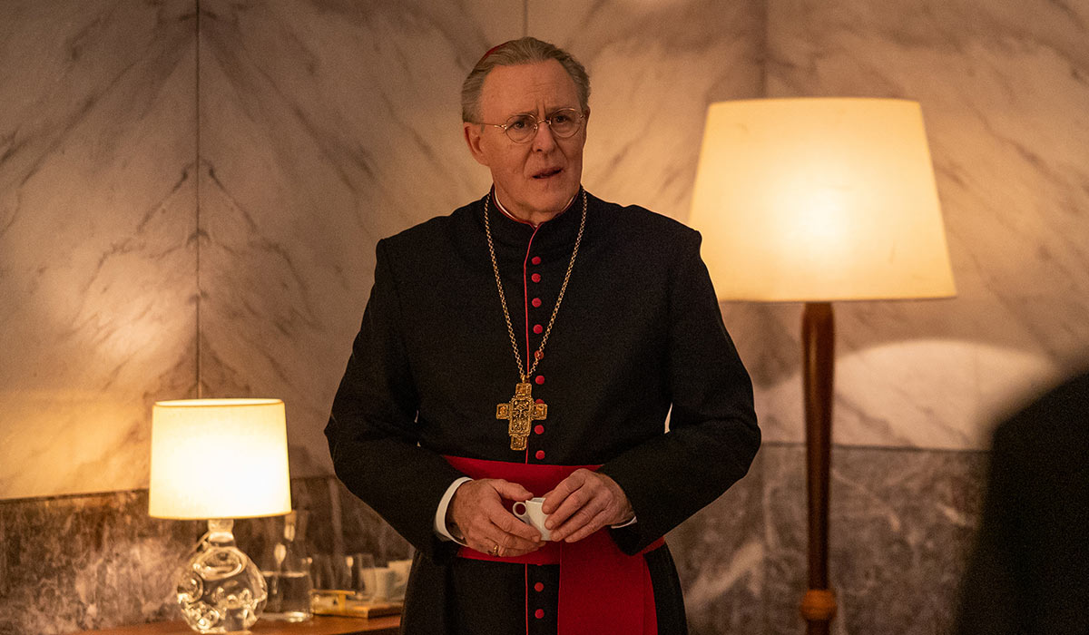 John Lithgow Wanted To Fool The Audience As Much As He Could In ‘Conclave’