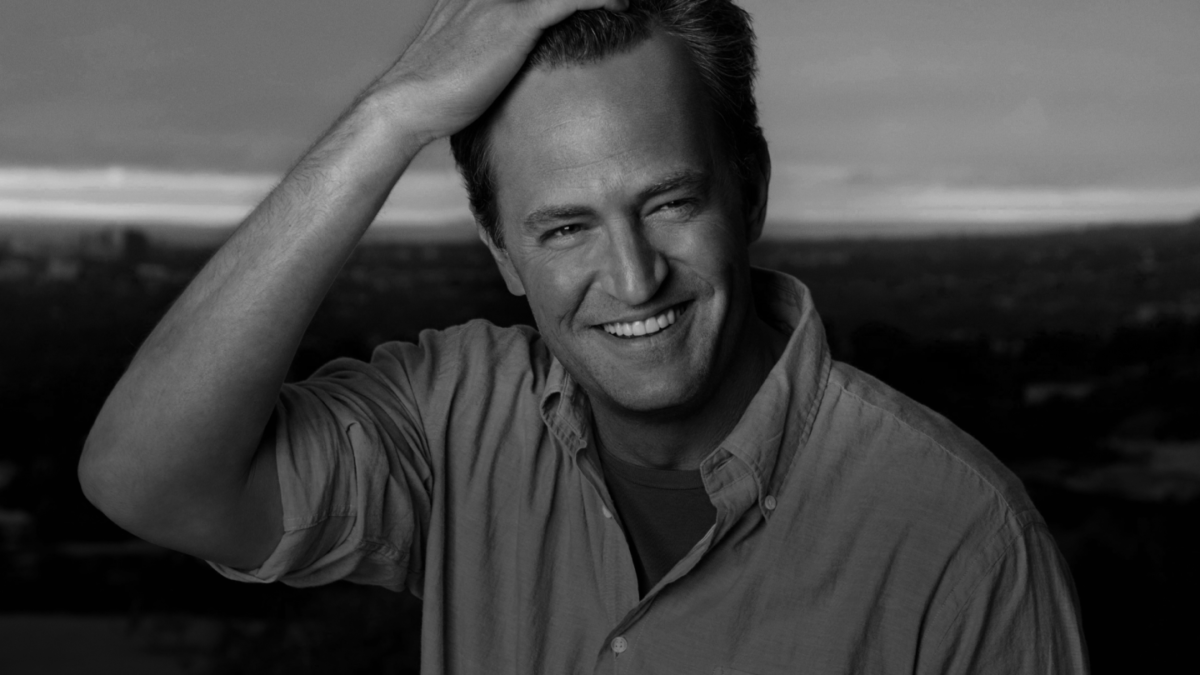 Matthew Perry Foundation and Massachusetts General Hospital Set Fellowship