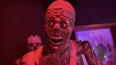 Merlins Horror Bar Birmingham Review: A Spooky Treat