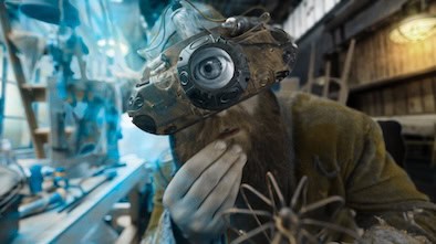 Myth of Man Review: Visually Transcendent