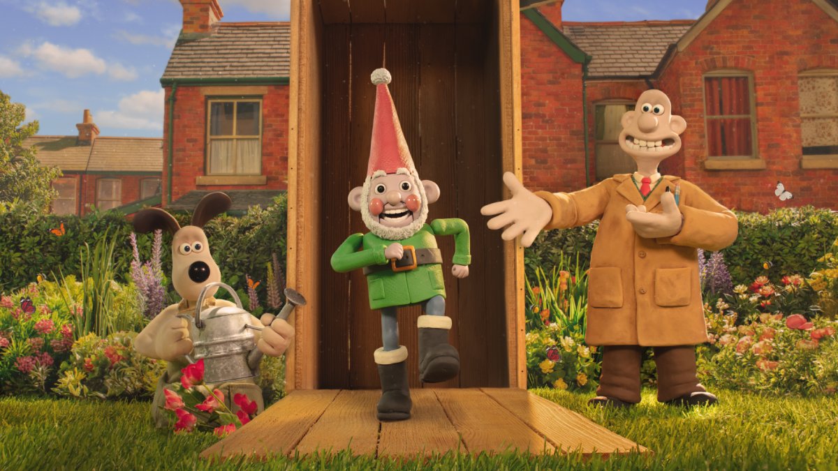 Nick Park And Merlin Crossingham On Taking ‘Wallace & Gromit’ To ‘A Whole New Place’