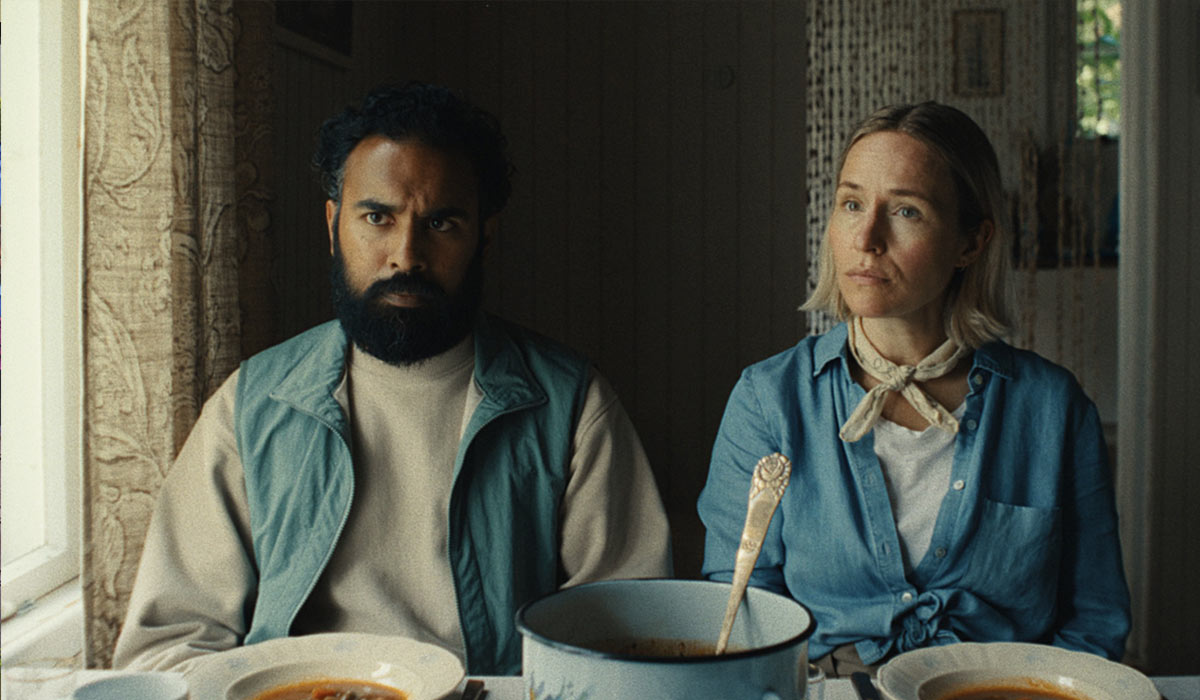 Sarah Goldberg & Himesh Patel Barely Carry This Absurdist Comedy Across The Border [Sundance]
